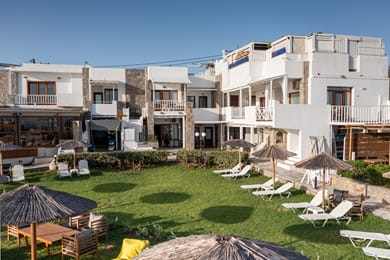 Golden Grain Beachfront Suites - Image 3