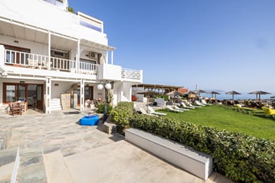 Golden Grain Beachfront Suites - Image 7