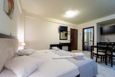 Suite Garden View