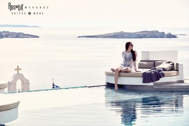 Absolute Mykonos Suites & More - Image 2