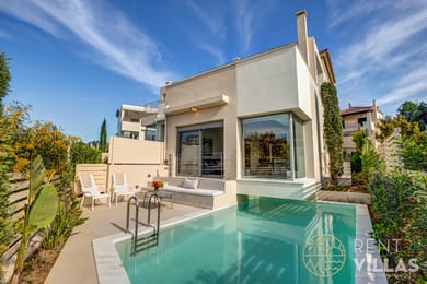 A1 - Luxury house with pool