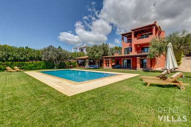 Mariza Luxury Villa With Pool