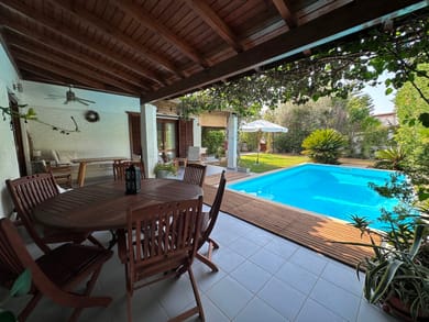 Villa Amy with a Pool in Porto Hydra