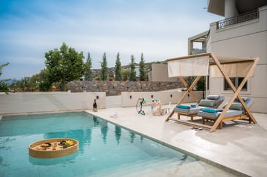 Euphoria Villa Garden View with Private Pool