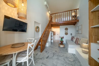 Double Room Sea View with Terrace (R/02)