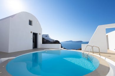 Serenity 2 Bedroom Suite Private Pool