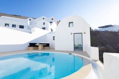 Serenity 2 Bedroom Suite Private Pool