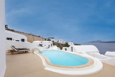 Serenity 2 Bedroom Suite Private Pool