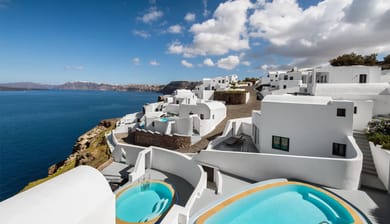 Grand Ambassador Santorini Hotel - Image 2