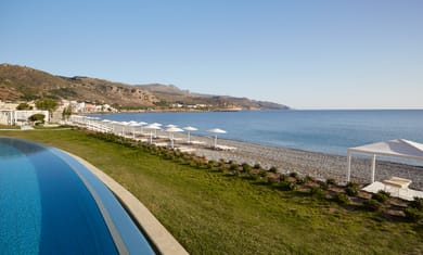 Giannoulis Grand Bay Beach Resort (Adults Only) - Image 2