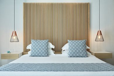 Panorama Suite with Outdoor Hot Tub