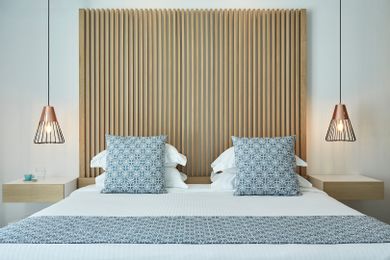 Panorama Suite with Semi Private Pool