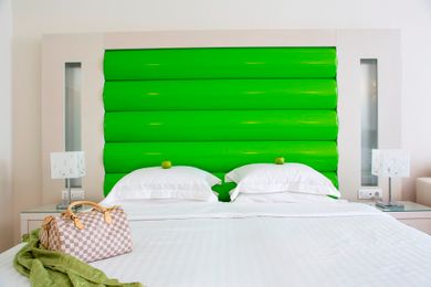 Standard  Room with courtyard view