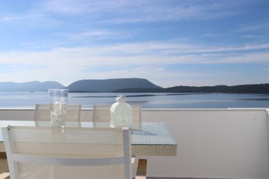 Two Level Sea View Apartment (A2)