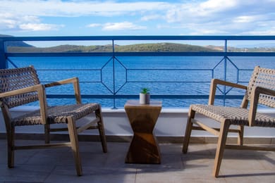 Superior Sea View Apartment (C2)