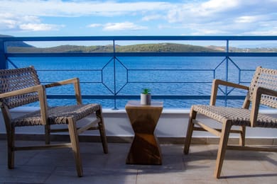 Superior Sea View Apartment (C4)