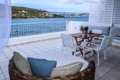 Veranda Apartment (Ermioni Port)