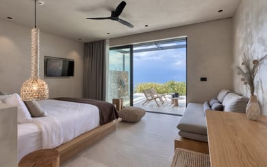 Junior Suites Sea View