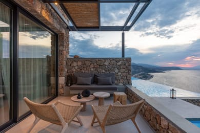 Premium Suite Sea View