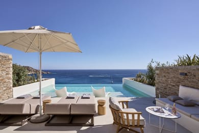 Ios Grand Pool Suites - Image 7