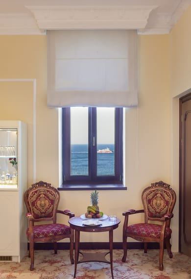 Classic Sea View