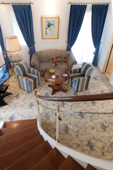 Dome Honeymoon Suite