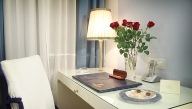 Grand Suite Garden View