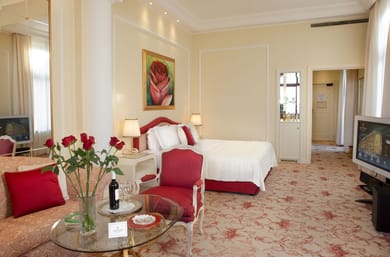 Grand Suite Garden View