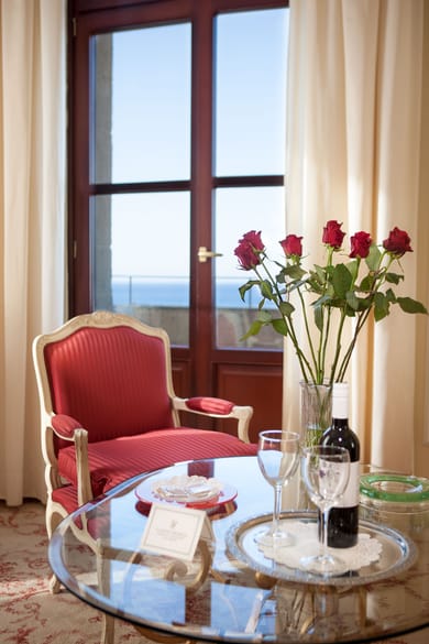 Grand Suite Sea View