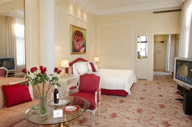 Grand Suite Sea View