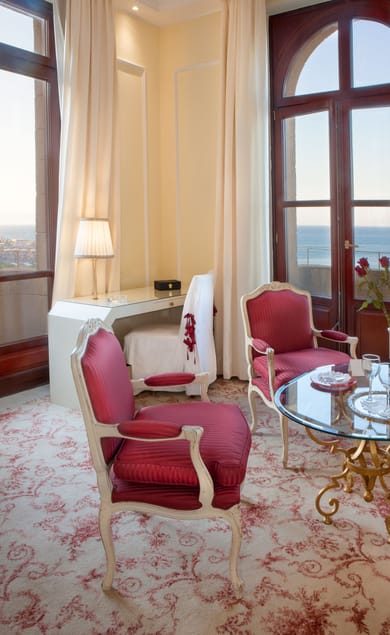 Grand Suite Sea View