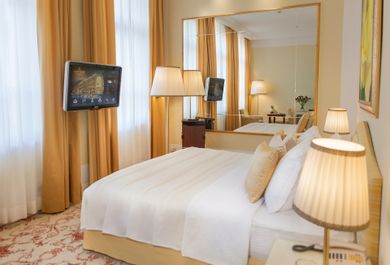 Junior Suite Garden View