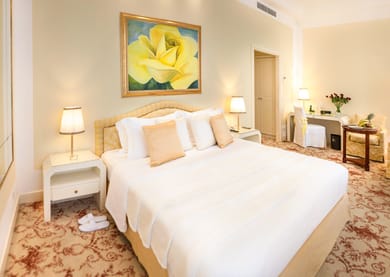 Junior Suite Garden View