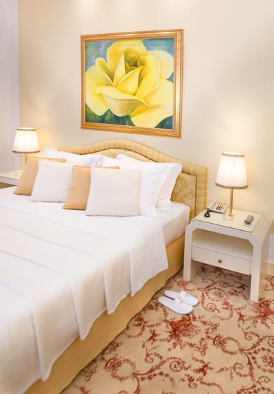 Junior Suite Garden View