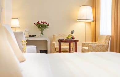 Junior Suite Sea View