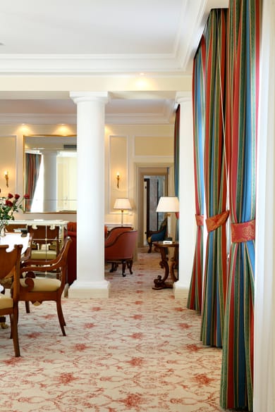 Presidential Suite Sea View