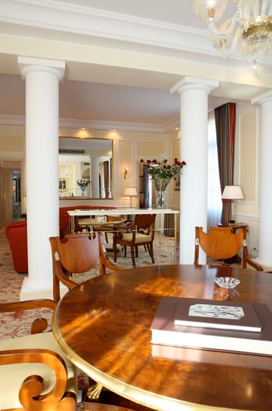 Presidential Suite Sea View
