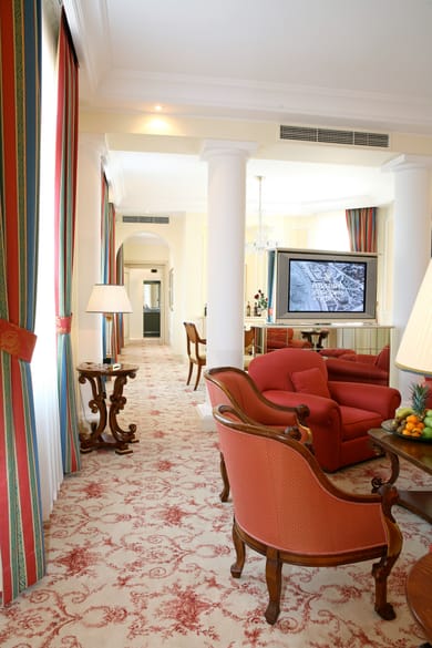 Presidential Suite Sea View