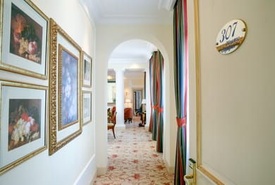 Presidential Suite Sea View