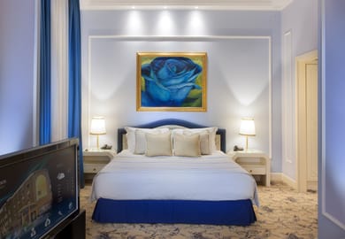 Queen Suite Sea View