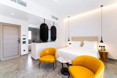 Standard Double Room With Garden View