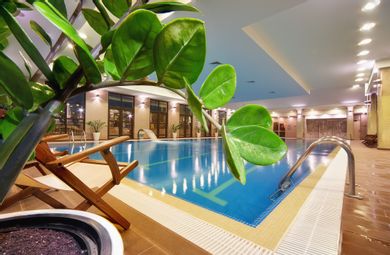 Grand Hotel Velingrad - Image 6