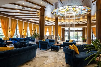 Grand Hotel Velingrad - Image 5