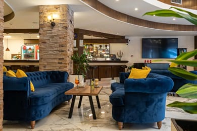 Grand Hotel Velingrad - Image 3