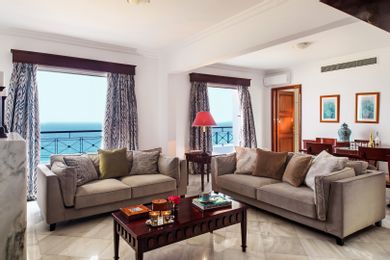 Presidential Suite Sea View