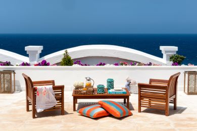 Presidential Suite Sea View