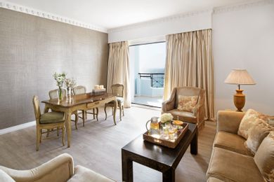 Suite Sea View