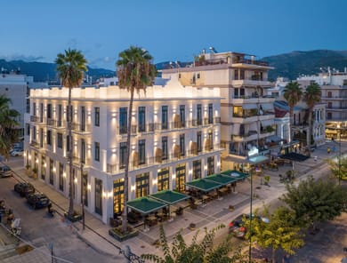 Grand Hotel Kalamata - Image 4