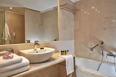 Double Room Limited Sea View