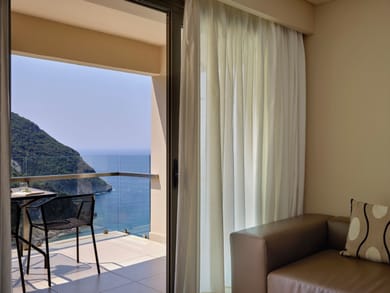 Double Room Sea View
